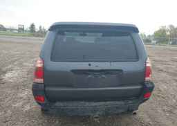 2003 TOYOTA 4RUNNER