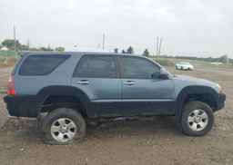 2003 TOYOTA 4RUNNER