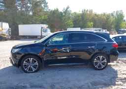 2019 ACURA MDX TECHNOLOGY