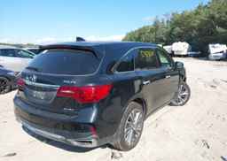 2019 ACURA MDX TECHNOLOGY