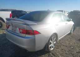 2004 ACURA TSX