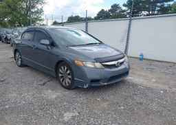 2009 HONDA CIVIC EXL