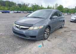 2009 HONDA CIVIC EXL