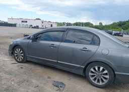 2009 HONDA CIVIC EXL