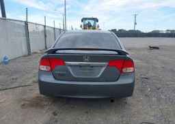 2009 HONDA CIVIC EXL