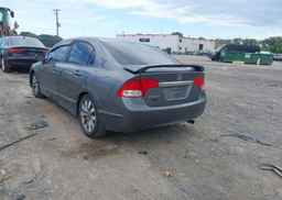 2009 HONDA CIVIC EXL