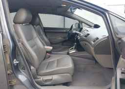 2009 HONDA CIVIC EXL