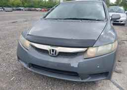 2009 HONDA CIVIC EXL