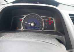 2009 HONDA CIVIC EXL