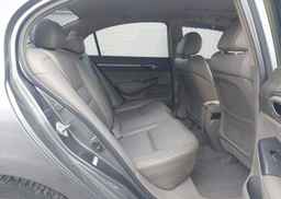 2009 HONDA CIVIC EXL