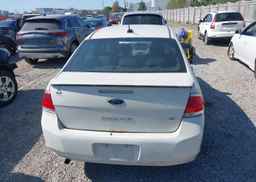 2010 FORD FOCUS SE