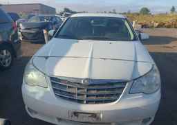 2011 CHRYSLER SEBRING