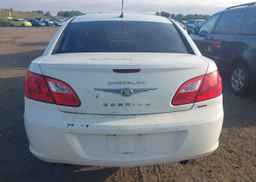2011 CHRYSLER SEBRING