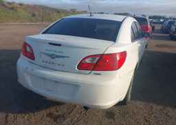 2011 CHRYSLER SEBRING