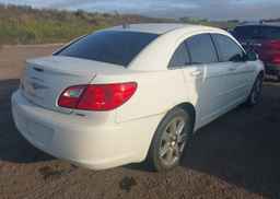 2011 CHRYSLER SEBRING