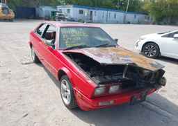 1985 MASERATI BITURBO