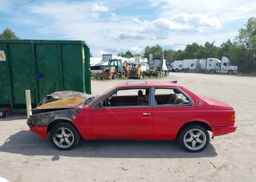 1985 MASERATI BITURBO