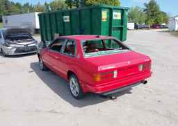 1985 MASERATI BITURBO