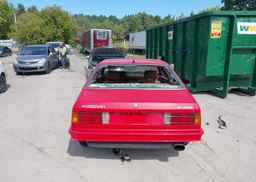 1985 MASERATI BITURBO