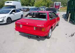 1985 MASERATI BITURBO