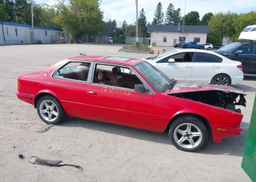 1985 MASERATI BITURBO