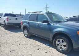 2011 FORD ESCAPE XLT