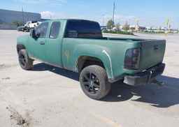 2008 GMC SIERRA 1500 SL