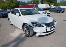 2010 LEXUS IS 250