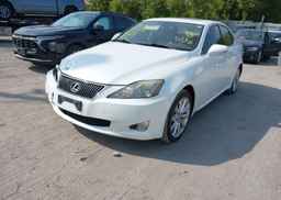 2010 LEXUS IS 250