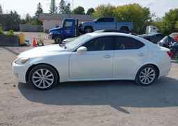 2010 LEXUS IS 250