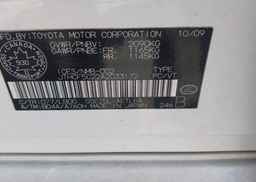 2010 LEXUS IS 250
