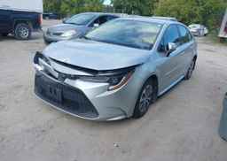 2021 TOYOTA COROLLA HYBRID BASE W
