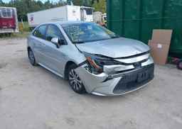 2021 TOYOTA COROLLA HYBRID BASE W