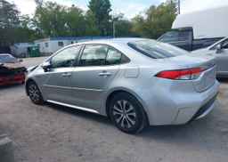 2021 TOYOTA COROLLA HYBRID BASE W