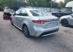 2021 TOYOTA COROLLA HYBRID BASE W