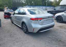 2021 TOYOTA COROLLA HYBRID BASE W