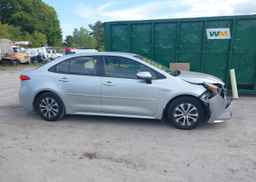 2021 TOYOTA COROLLA HYBRID BASE W