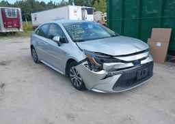 2021 TOYOTA COROLLA HYBRID BASE W