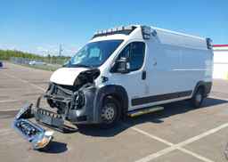 2021 RAM PROMASTER 3500 3500 HIGH