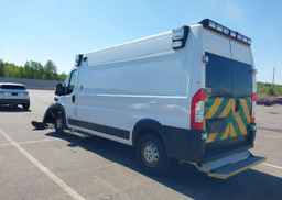2021 RAM PROMASTER 3500 3500 HIGH