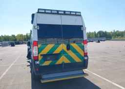 2021 RAM PROMASTER 3500 3500 HIGH