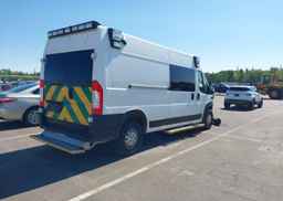 2021 RAM PROMASTER 3500 3500 HIGH