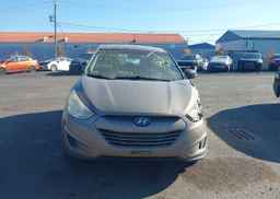 2013 HYUNDAI TUCSON