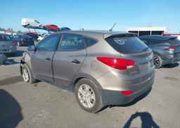 2013 HYUNDAI TUCSON