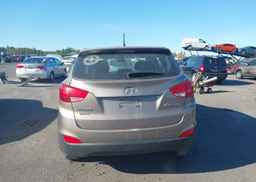 2013 HYUNDAI TUCSON