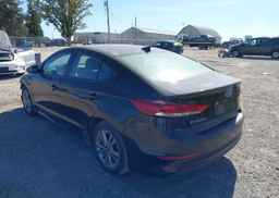 2018 HYUNDAI ELANTRA GL