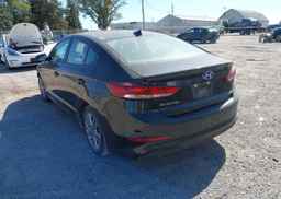 2018 HYUNDAI ELANTRA GL