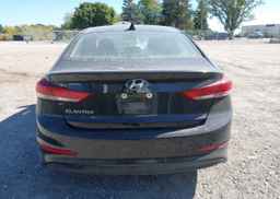 2018 HYUNDAI ELANTRA GL