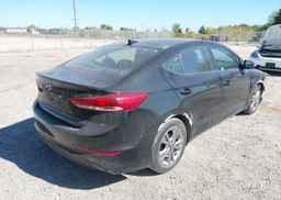 2018 HYUNDAI ELANTRA GL