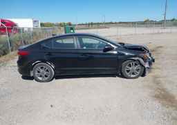 2018 HYUNDAI ELANTRA GL
